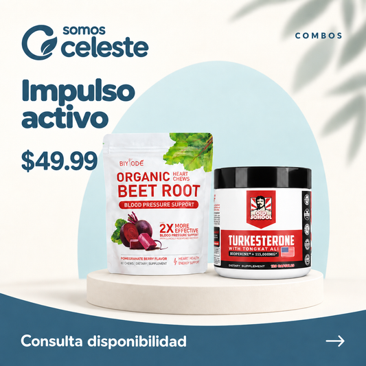 Combo Impulso activo