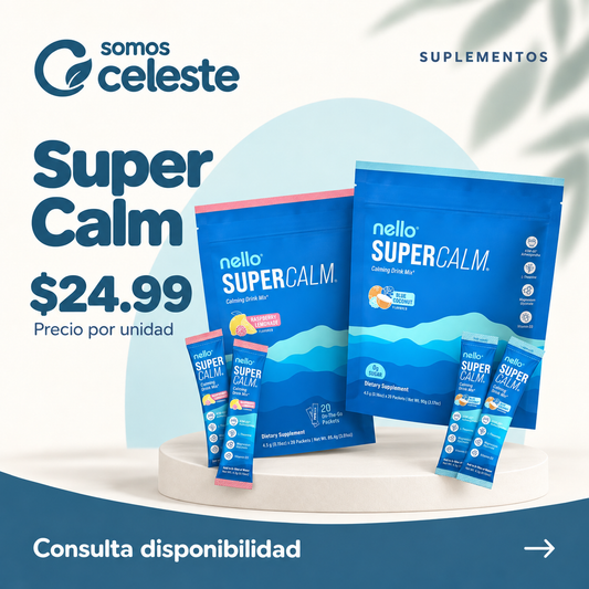 Super Calm — 20 sobres