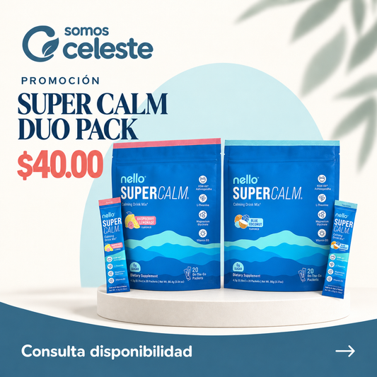 Combo Super Calm - 2 unidades