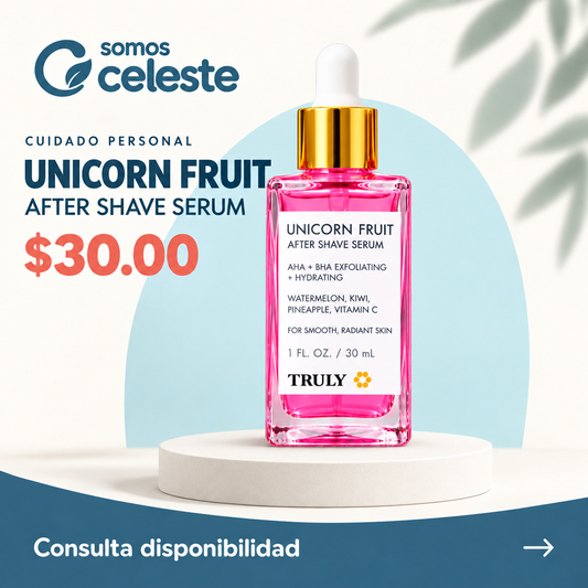 Unicorn Fruit After Shave Serum — 30 ml