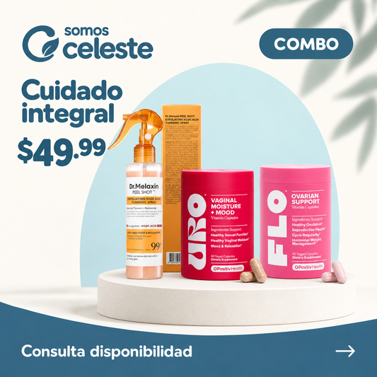 Combo Cuidado integral